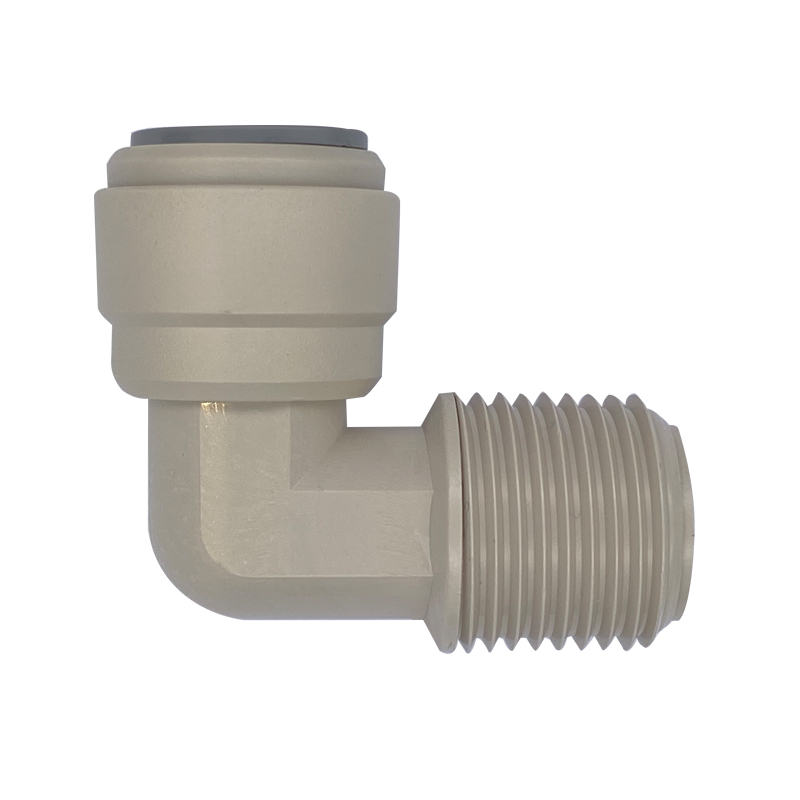 SANYMO AquaSnap outer thread elbow