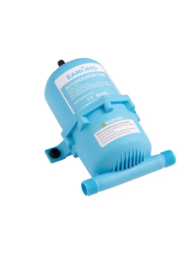 [6002010] SANYMO PAT-1 Accumulator Tank