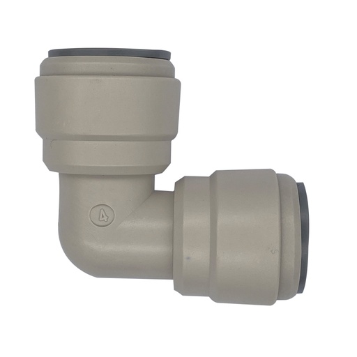 [6040006] SANYMO AquaSnap Elbow Connector